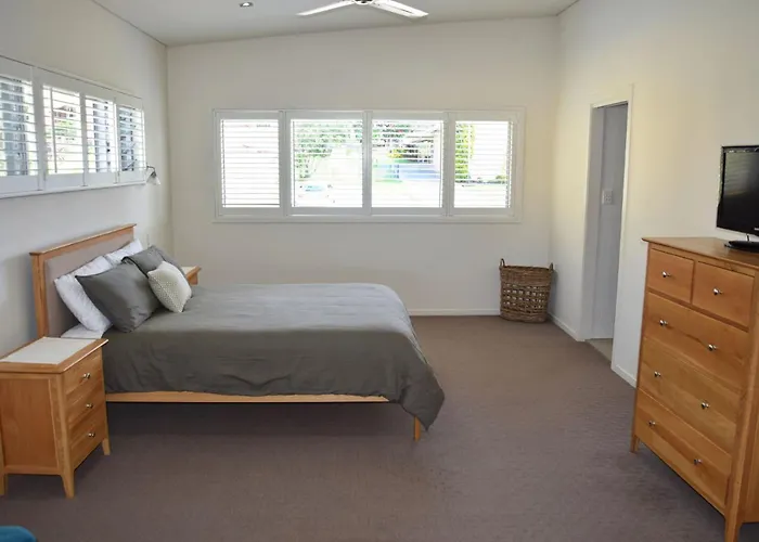 Cool And Calm - Bring Your Own Linen